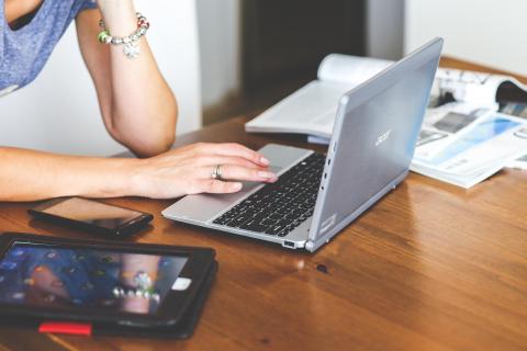 utiliser les outils numériques